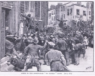 Scene in the 